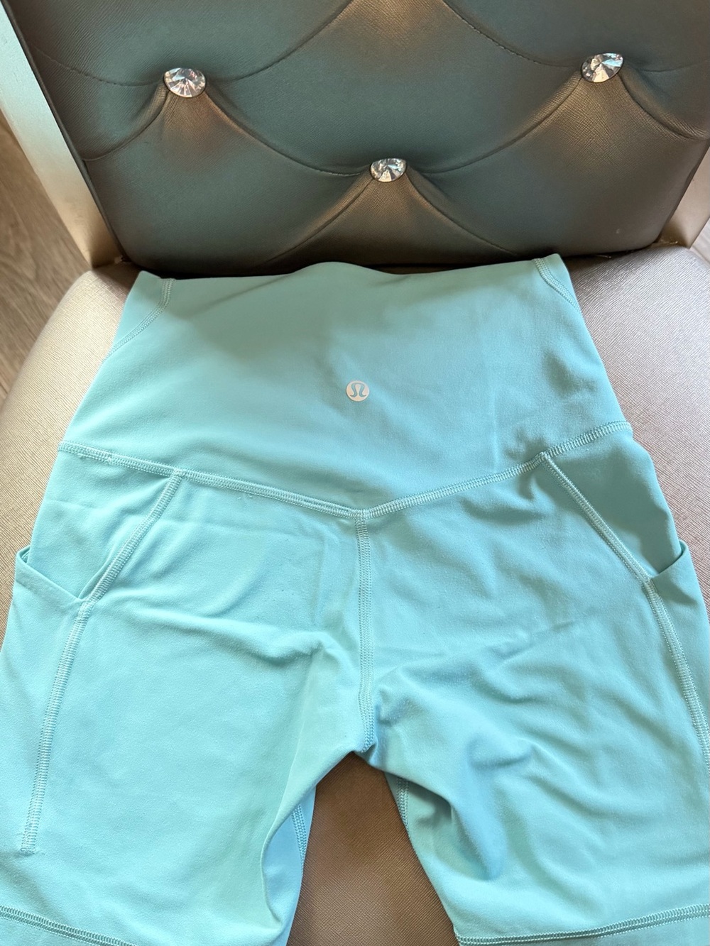 lululemon athletica High-Rise  Bike Shorts with Side Pockets